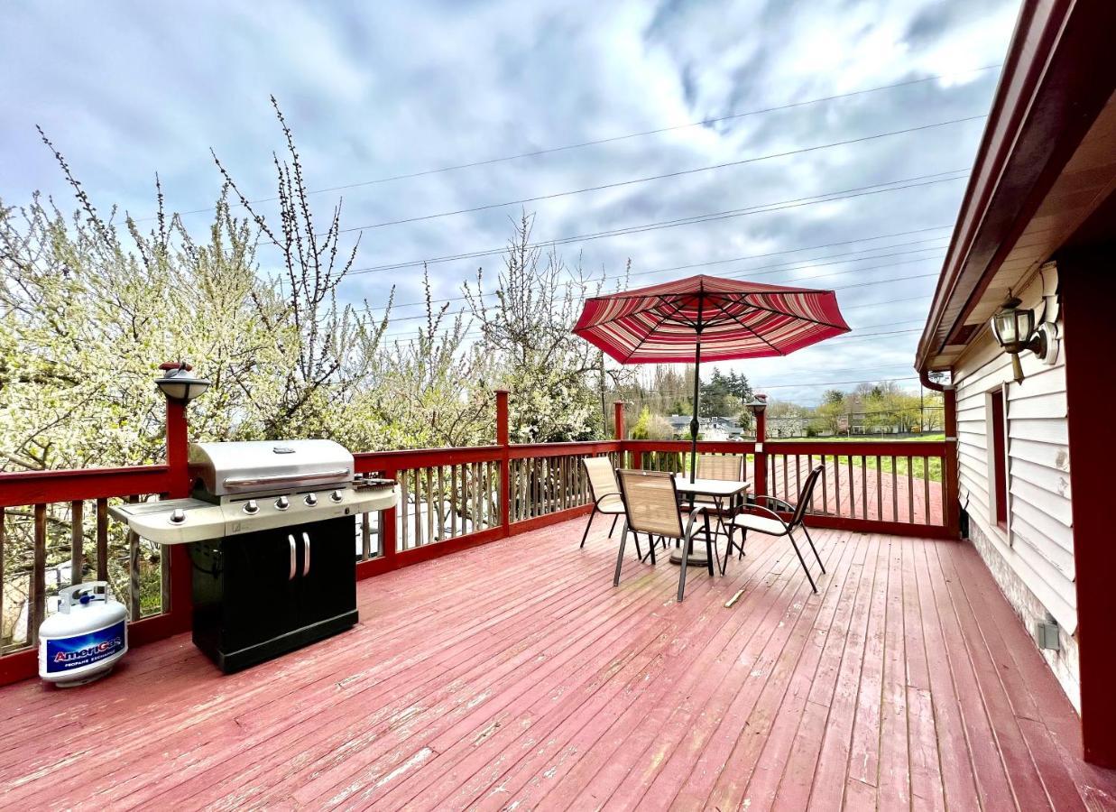 Private Room With Two Twin Beds Air Conditioning And Shared Bathrooms Located Near Seatac Airport And Downtown Seattle Extérieur photo