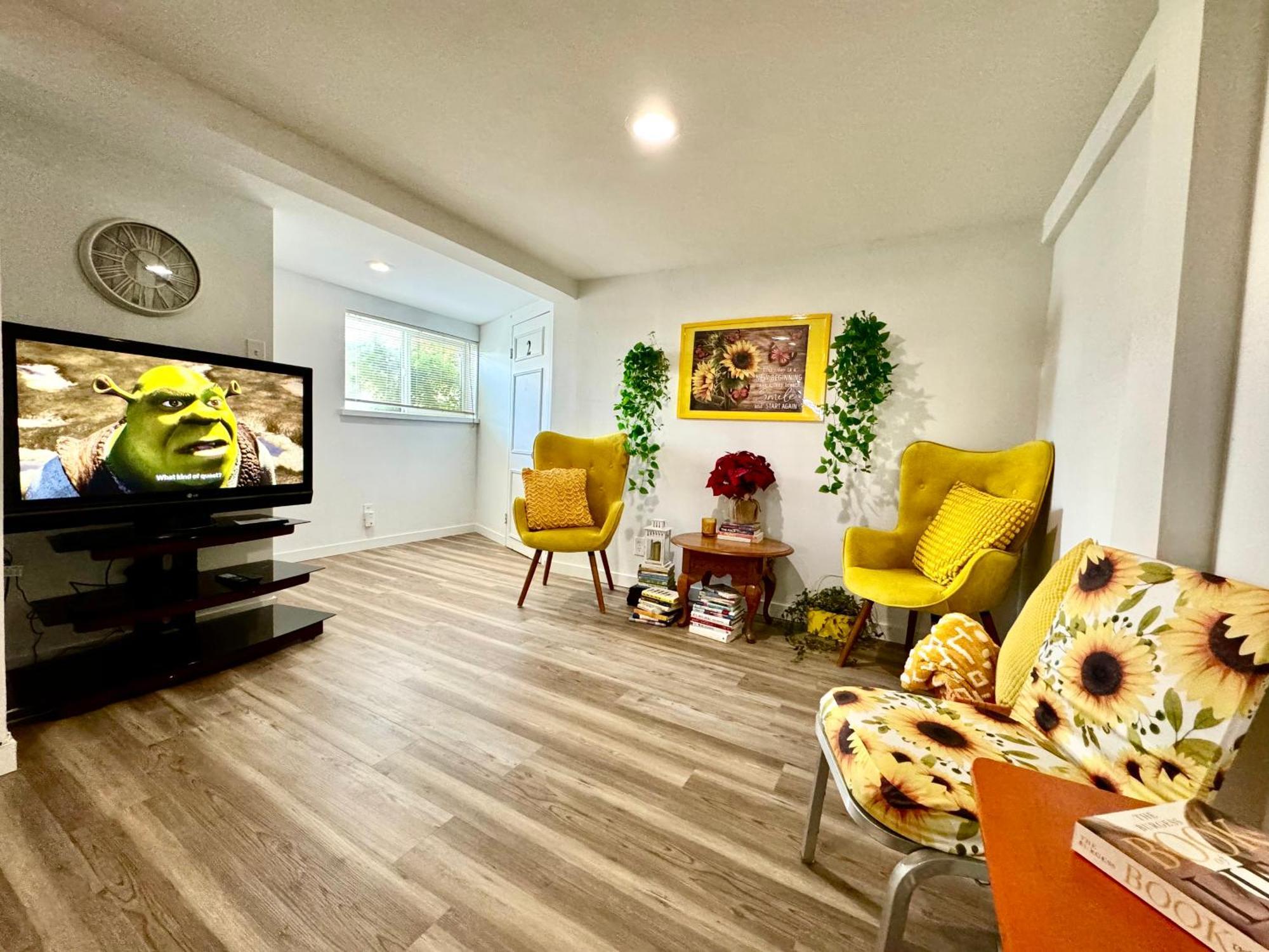 Private Room With Two Twin Beds Air Conditioning And Shared Bathrooms Located Near Seatac Airport And Downtown Seattle Extérieur photo