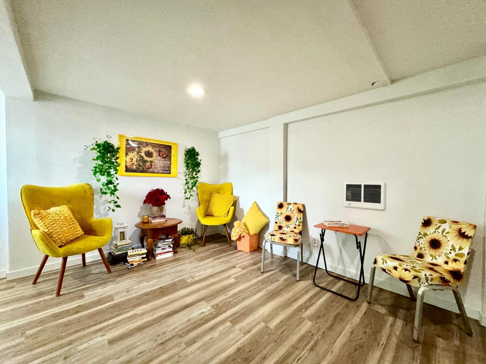 Private Room With Two Twin Beds Air Conditioning And Shared Bathrooms Located Near Seatac Airport And Downtown Seattle Extérieur photo