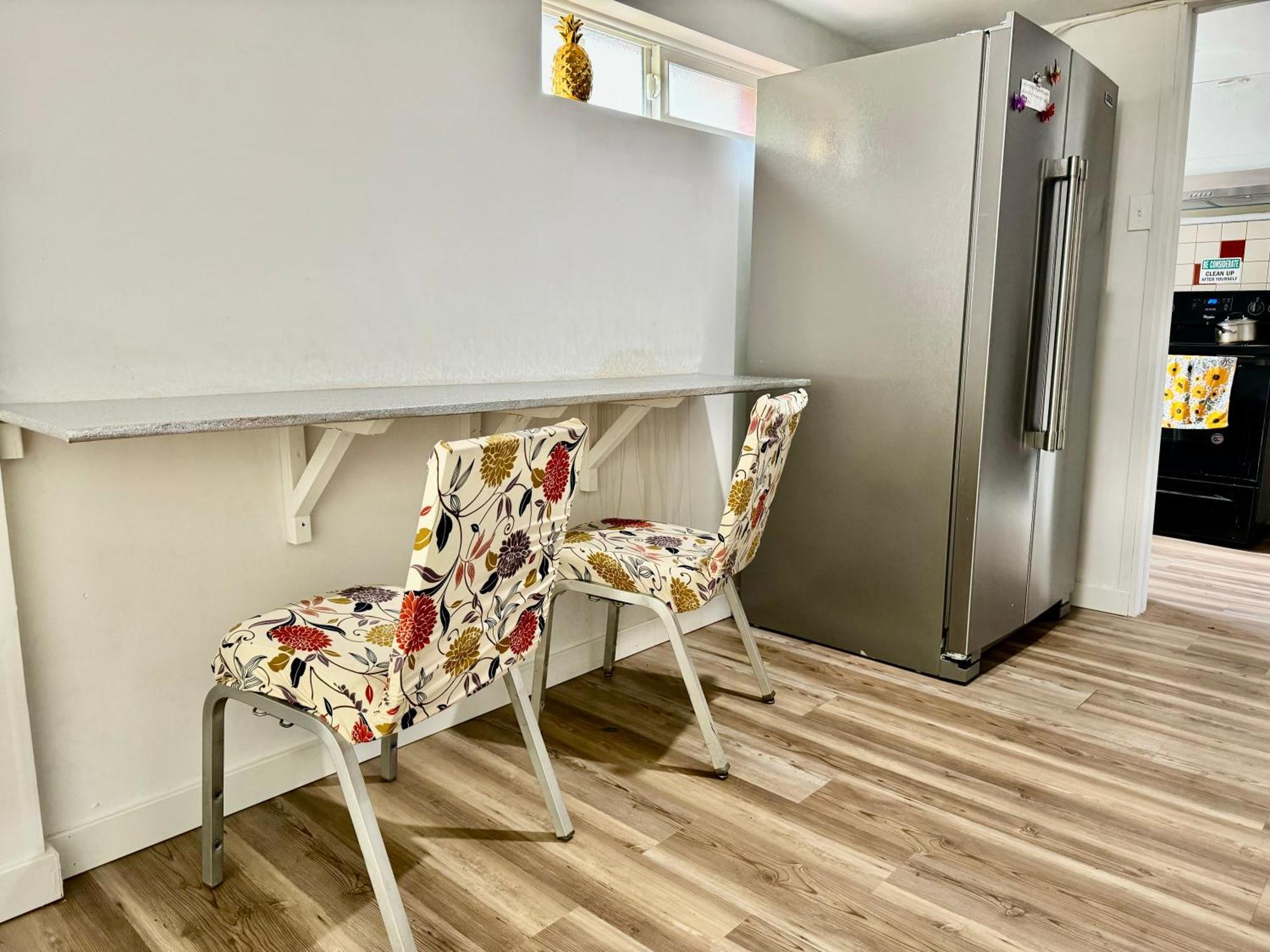 Private Room With Two Twin Beds Air Conditioning And Shared Bathrooms Located Near Seatac Airport And Downtown Seattle Extérieur photo