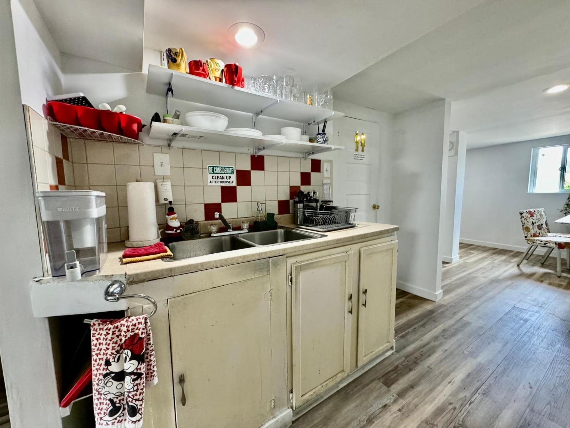 Private Room With Two Twin Beds Air Conditioning And Shared Bathrooms Located Near Seatac Airport And Downtown Seattle Extérieur photo